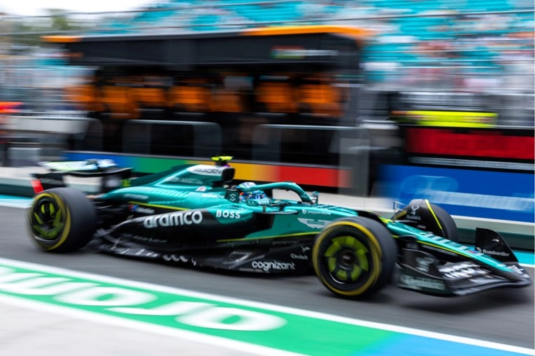 Aston Martin povlači vozače s VN Australije